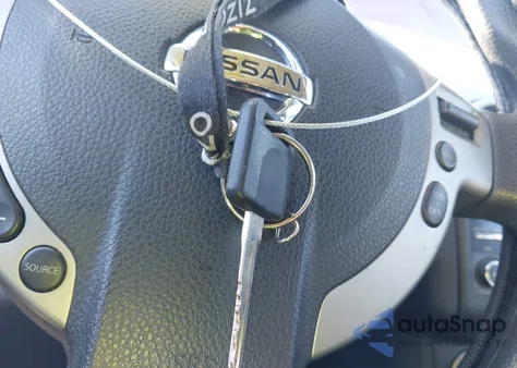 2015 Nissan Rogue Select S z USA, uszkodzony, nr VIN JN8AS5MV6FW753947